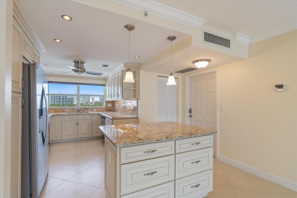 Image 6 of property listing at 3300 S Ocean Boulevard 720-C, Highland Beach, FL 33487