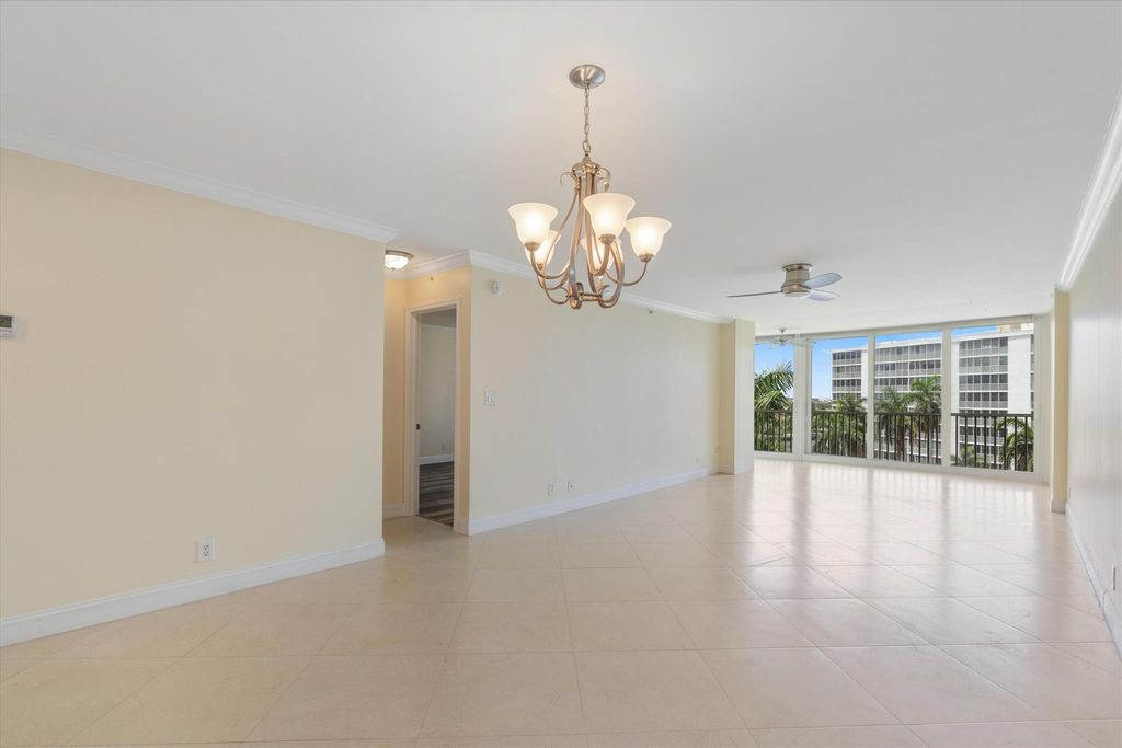 Image 8 of property listing at 3300 S Ocean Boulevard 720-C, Highland Beach, FL 33487