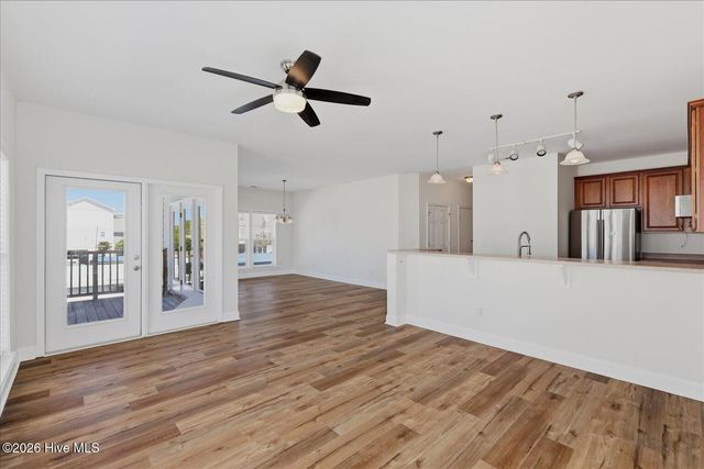 605 Texas Avenue Unit 1, Carolina Beach, NC 28428