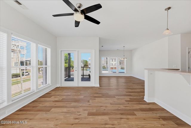 605 Texas Avenue Unit 1, Carolina Beach, NC 28428