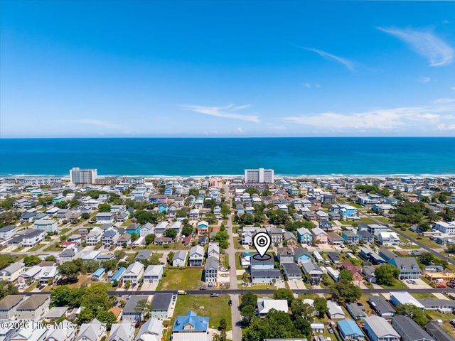 605 Texas Avenue Unit 1, Carolina Beach, NC 28428
