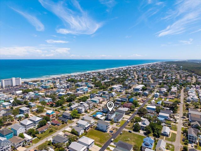 605 Texas Avenue Unit 1, Carolina Beach, NC 28428