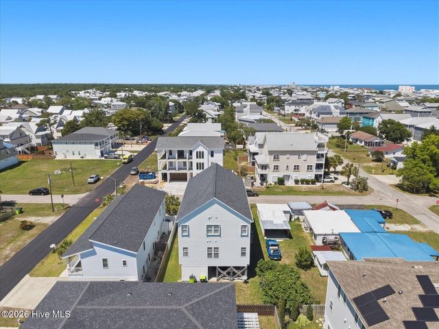 605 Texas Avenue Unit 1, Carolina Beach, NC 28428