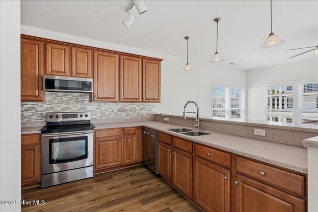 605 Texas Avenue Unit 1, Carolina Beach, NC 28428