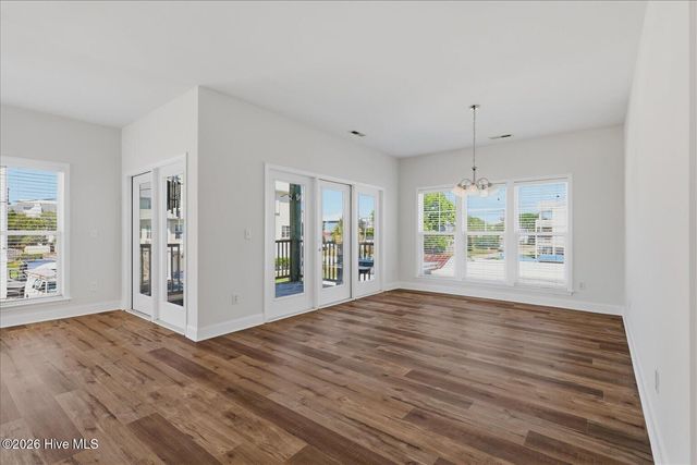 605 Texas Avenue Unit 1, Carolina Beach, NC 28428