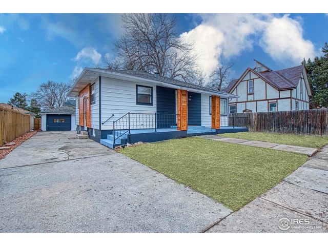 522 E 13th St, Loveland, CO 80537