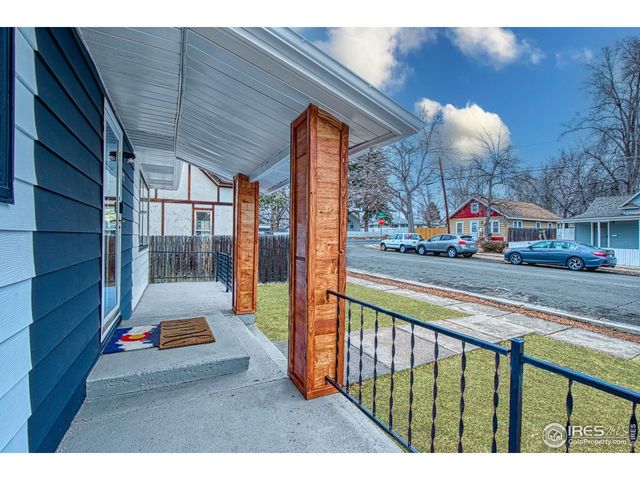 522 E 13th St, Loveland, CO 80537