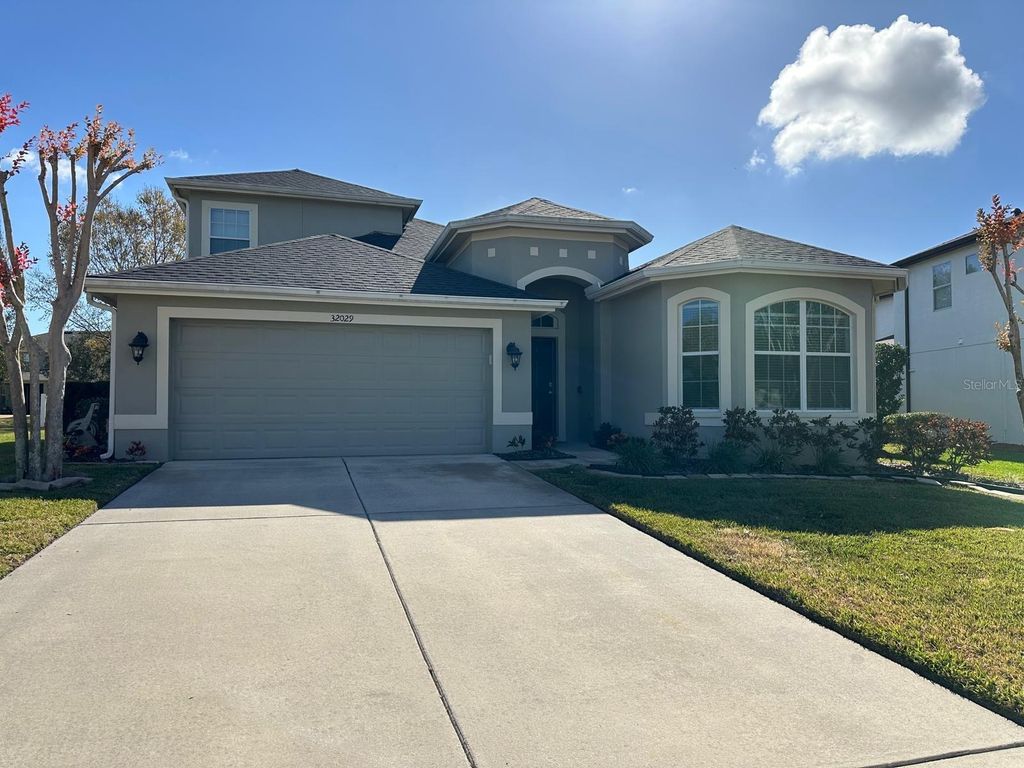 32029 GARDEN ALCOVE LOOP, Wesley Chapel, FL 33545