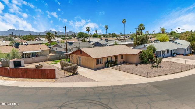 7917 W FLOWER Street, Phoenix, AZ 85033
