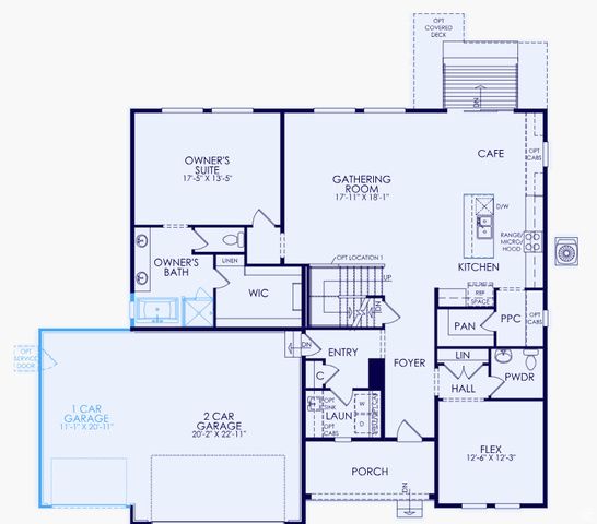 4934 N TOPAZ DR, Eagle Mountain, UT 84005