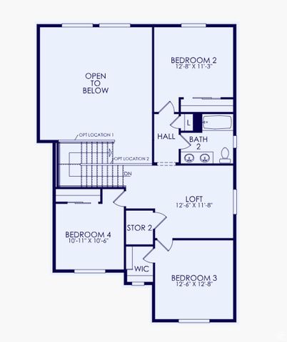 4934 N TOPAZ DR, Eagle Mountain, UT 84005