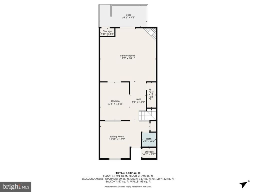 525 CASA DR, Brigantine, NJ 08203