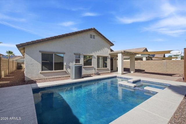 25773 W WATKINS Street, Buckeye, AZ 85326