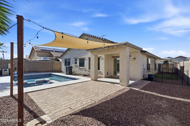25773 W WATKINS Street, Buckeye, AZ 85326