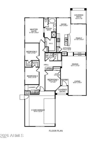 25773 W WATKINS Street, Buckeye, AZ 85326