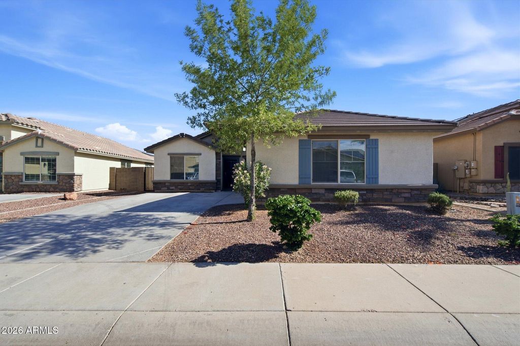25773 W WATKINS Street, Buckeye, AZ 85326