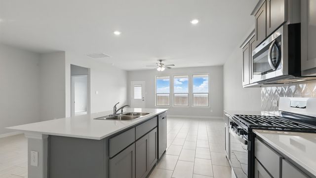 320 LOGAN Street, Keene, TX 76059