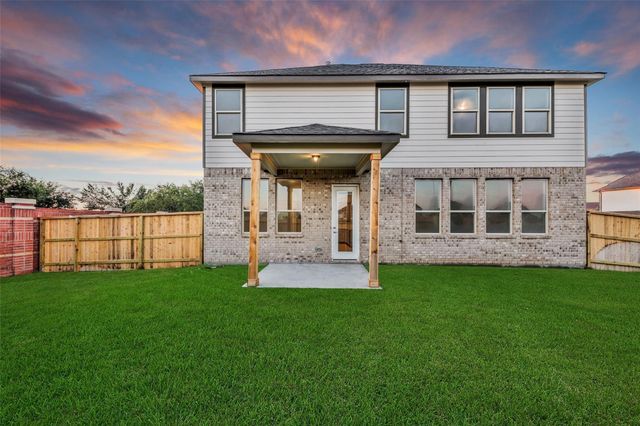 3802 W Vicksburg Estates Drive, Missouri City, TX 77459