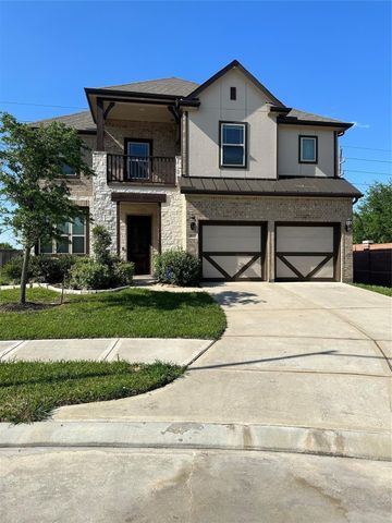 3802 W Vicksburg Estates Drive, Missouri City, TX 77459