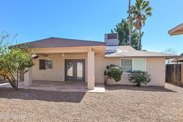 2550 W Vereda Amarillo, Tucson, AZ 85746