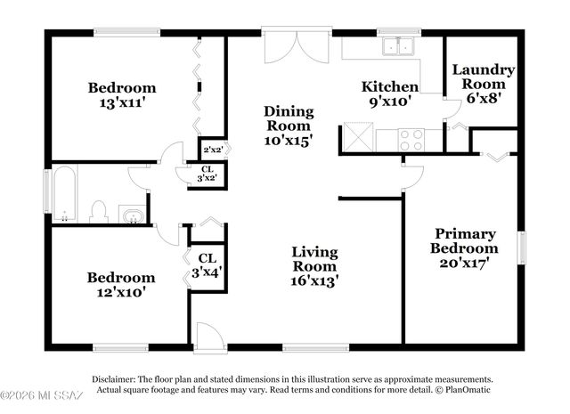 2550 W Vereda Amarillo, Tucson, AZ 85746
