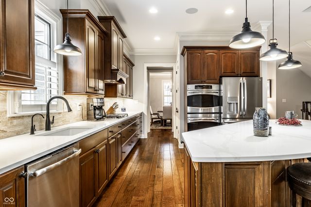 13002 Deerstyne Green Street, Carmel, IN 46032