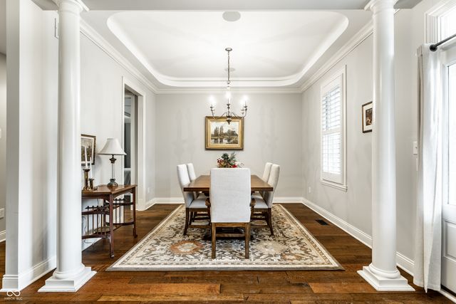 13002 Deerstyne Green Street, Carmel, IN 46032