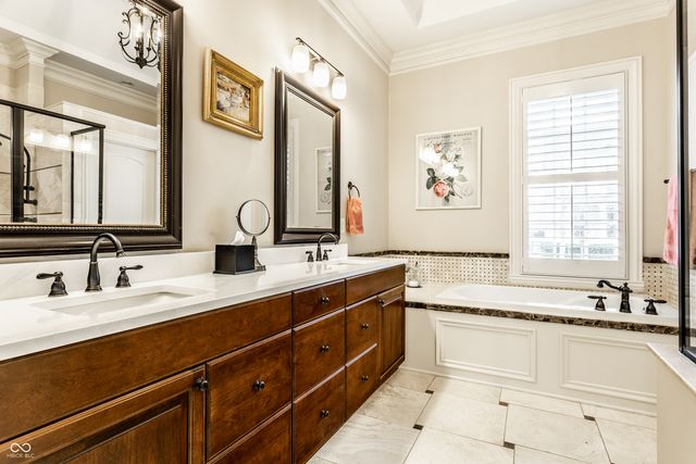 13002 Deerstyne Green Street, Carmel, IN 46032