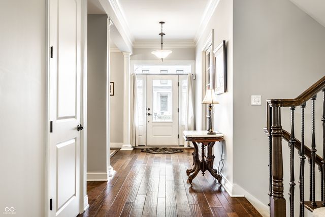 13002 Deerstyne Green Street, Carmel, IN 46032