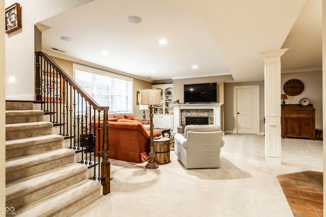 13002 Deerstyne Green Street, Carmel, IN 46032