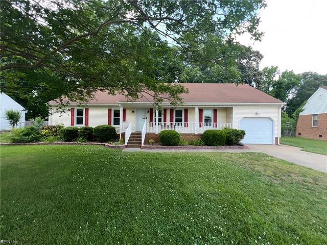 3410 Filly Run, Chesapeake, VA 23323