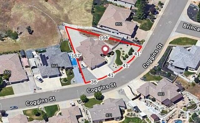 878 Coggins Street, Redding, CA 96003