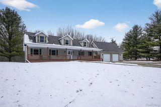 5099 Shields Road, Holly Township, MI 48442