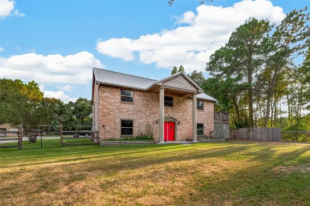 18614 Mink Lake Drive, Magnolia, TX 77355