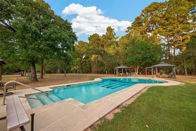 18614 Mink Lake Drive, Magnolia, TX 77355