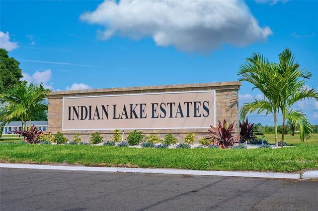 4310 INDIAN LAKE DRIVE, Indian Lake Estates, FL 33855