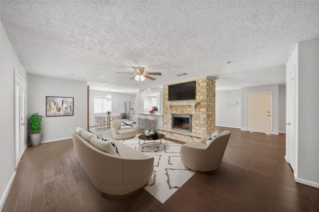 21106 Park Villa Drive, Katy, TX 77450