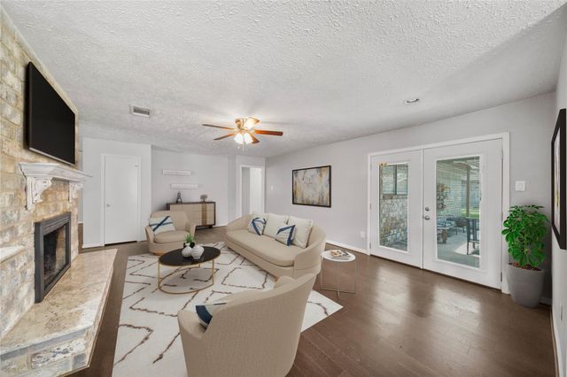 21106 Park Villa Drive, Katy, TX 77450