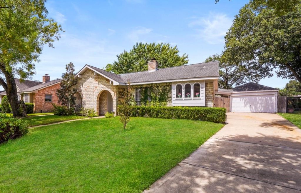 21106 Park Villa Drive, Katy, TX 77450