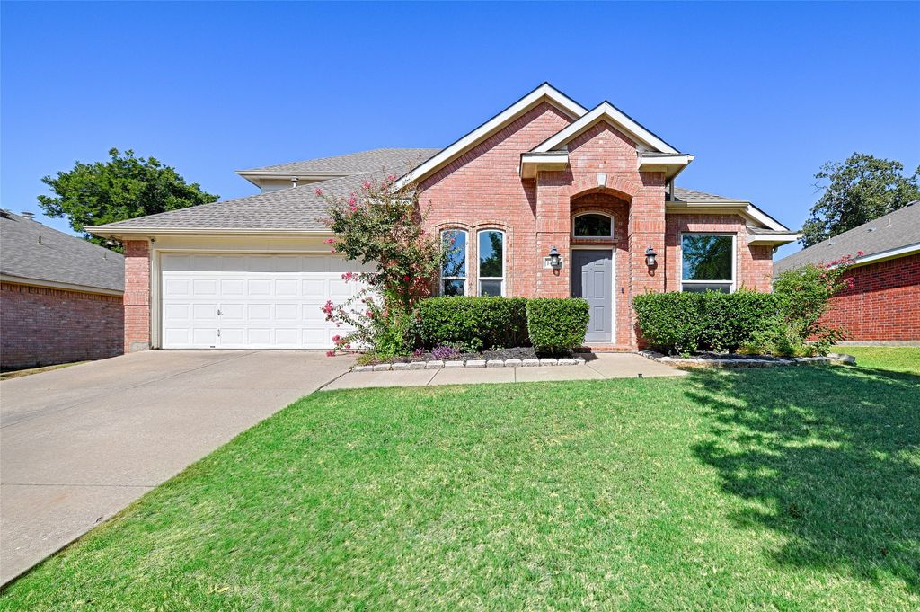 1404 Carriage Lane, Keller, TX 76248