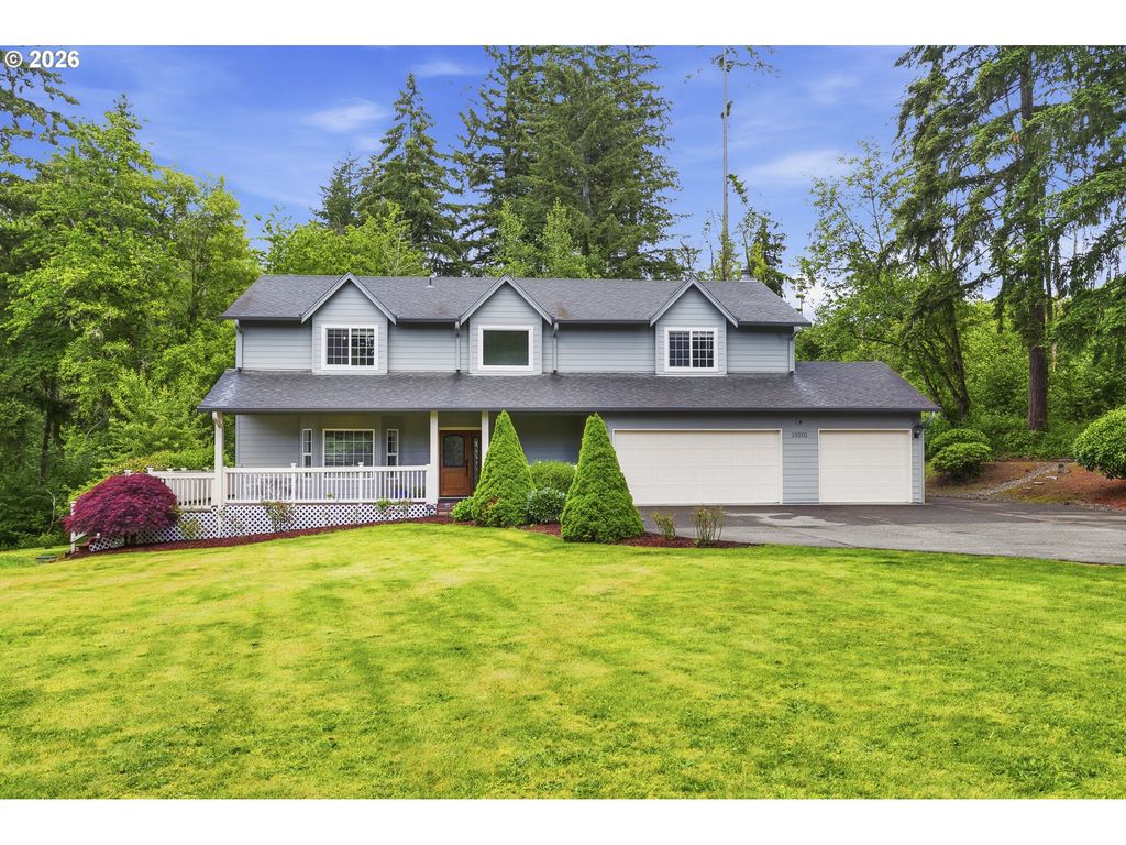 19201 Ne 207TH Ave, Brush Prairie, WA 98606