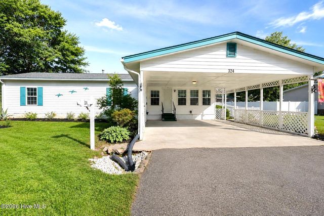 324 Cypress Avenue, Holly Ridge, NC 28445