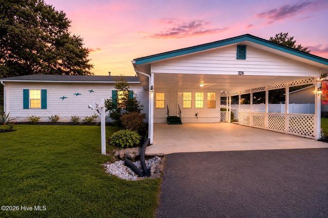 324 Cypress Avenue, Holly Ridge, NC 28445