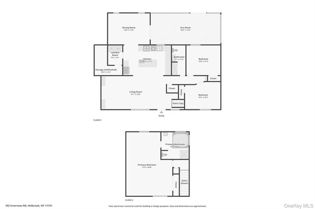 102 Inverness Road, Holbrook, NY 11741