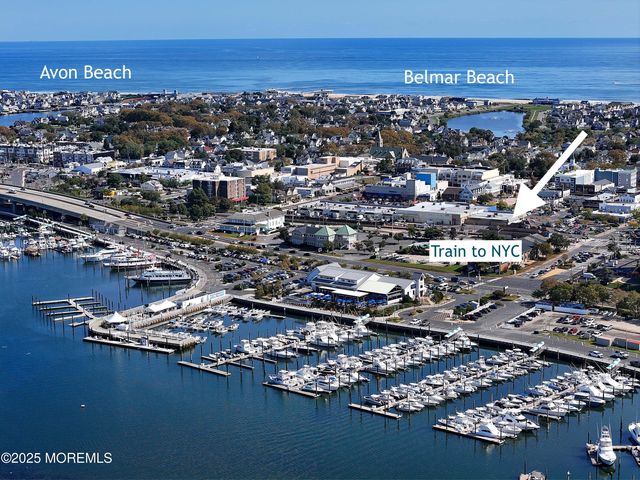 1000 River Road 5J, Belmar, NJ 07719