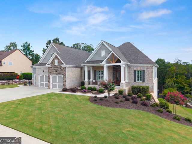 3438 Dockside Shores Drive, Gainesville, GA 30506