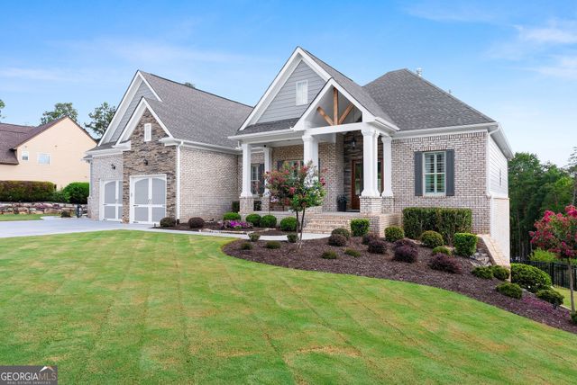 3438 Dockside Shores Drive, Gainesville, GA 30506