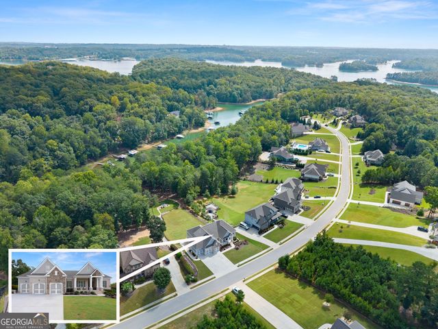 3438 Dockside Shores Drive, Gainesville, GA 30506