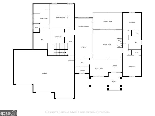 3438 Dockside Shores Drive, Gainesville, GA 30506
