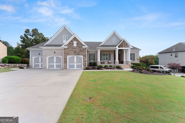 3438 Dockside Shores Drive, Gainesville, GA 30506